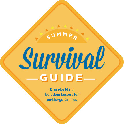 FREE Summer Survival Guide