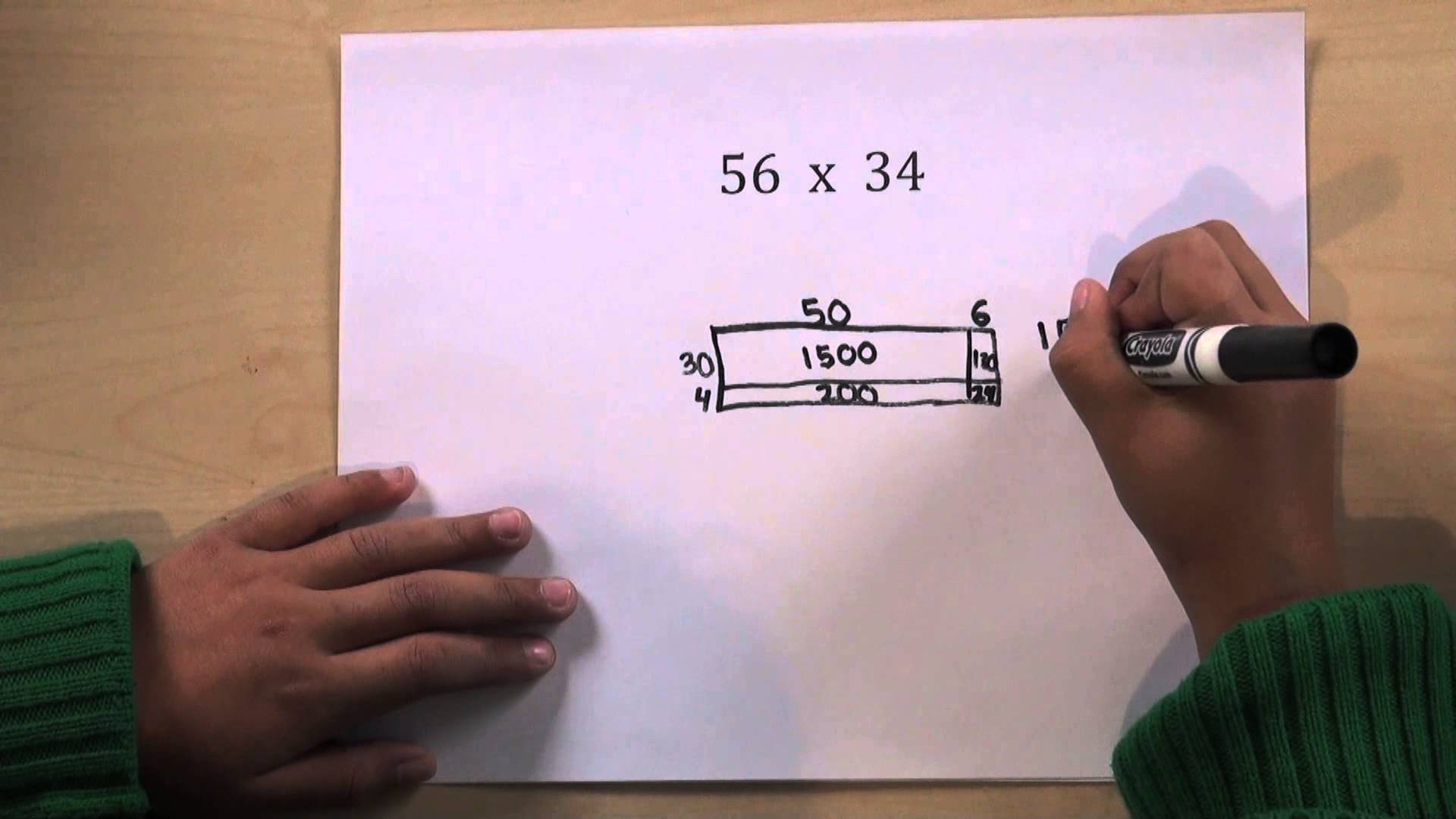 Does your 4th grader multiply 2 digit numbers? | GreatKids