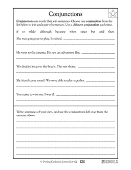 Creative writing prompts for 2nd graders