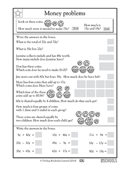 Greatschools math worksheets