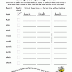 Free printable Worksheets, word lists and activities. | Page 4 of 145