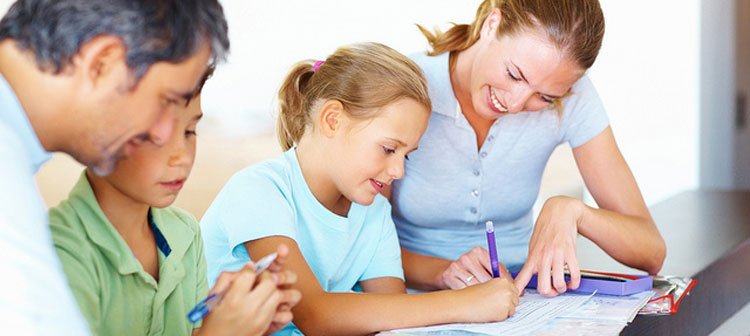 Family Charter: shared goals, shared feelings | Parenting
