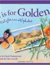 G is for Golden- A California Alphabet