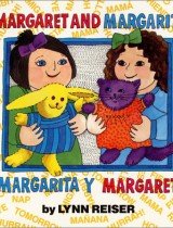 Margaret and Margarita- Margarita y Margaret
