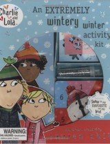 The Extremely Wintery Winter Activity Kit (Charlie and Lola)