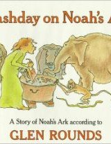 Washday on Noah's Ark