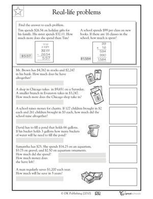 Mathwire.com | place value activities