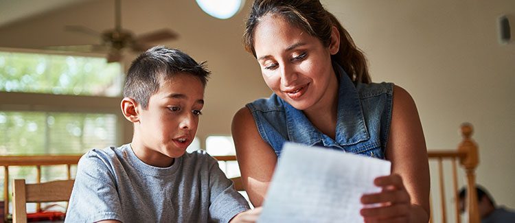 Parents' top tips for surviving homework