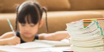 Do Our Kids Have Too Much Homework Parenting