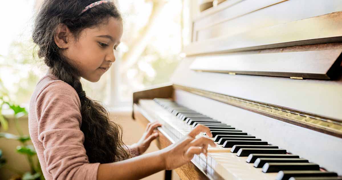 7 ways music benefits your child's brain