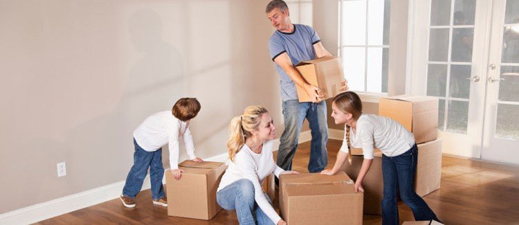 Moving house? Tips to help your child with the transition