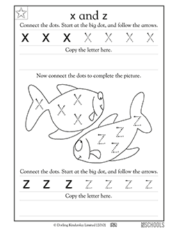 Preschool Writing Worksheets Word Lists And Activities Page 4 Of 8 Greatschools