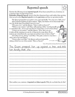 Free printable 5th grade reading Worksheets, word lists ...