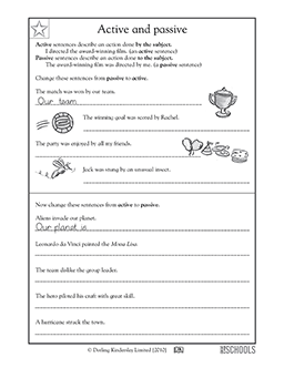 language arts worksheets 5th grade pdf