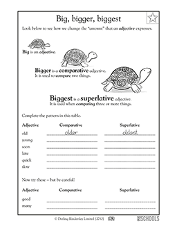3rd grade writing worksheets word lists and activities greatschools