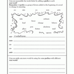 3rd grade reading Worksheets, word lists and activities. | Page 2 of 3