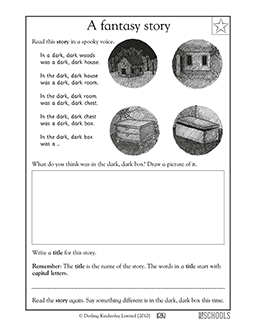 1st grade worksheets word lists and activities greatschools