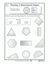 curved and flat 3 dimensional shapes 2nd grade 3rd grade math