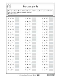 fun worksheet patterns grade Free lists printable word and Worksheets, math 4th