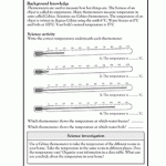 3rd grade science Worksheets, word lists and activities. | Page 7 of 10
