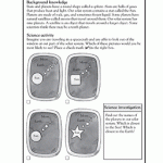 3rd grade science Worksheets, word lists and activities. | Page 8 of 10