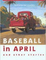 Baseball in april