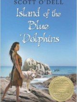 Island of blue dolphins