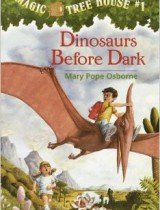 Dinosaurs Before Dark, Magic Tree House Series