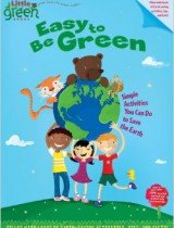 Easy to Be Green- Simple Activities You Can Do to Save the Earth