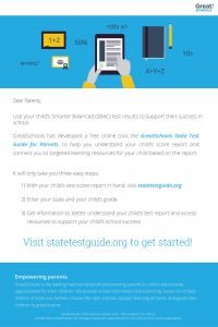 GreatSchools State Test Guide for Parents_Parent Email_SBAC