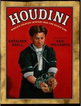 Houdini- World's Greatest Mystery Man and Escape King