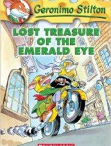 Lost Treasure of the Emerald Eye, Geronimo Stilton Series