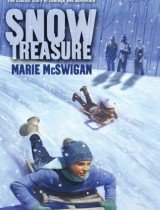 Snow treasure