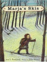 Marja's-Skis