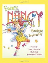 Fancy Nancy- Bonjour Butterfly