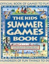 The Kids Summer Games Book