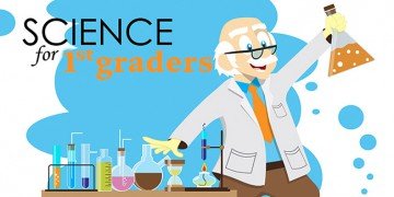 Science worksheets for first graders