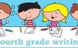 Fourth grade writing worksheets