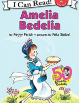 Amelia Bedelia book series