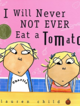 Charlie and Lola book series