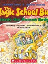 Magic school bus book series