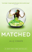 Matched trilogy book series