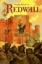 Redwall book series
