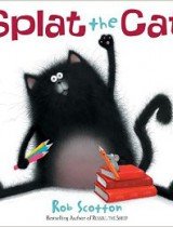 Splat the Cat book series