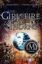 The Girl of Fire and Thorns trilogy book series