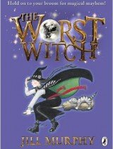 The Worst Witch book series