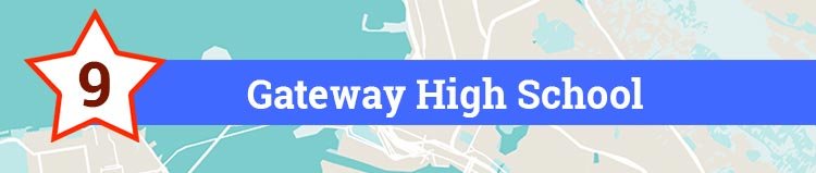 9 - Gateway High School