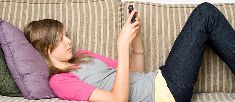 Sexting in middle school? | Parenting