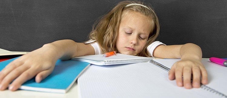 Why homework is good for kids