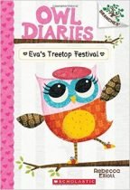 Owl Diaries- Eva's Treetop Festival
